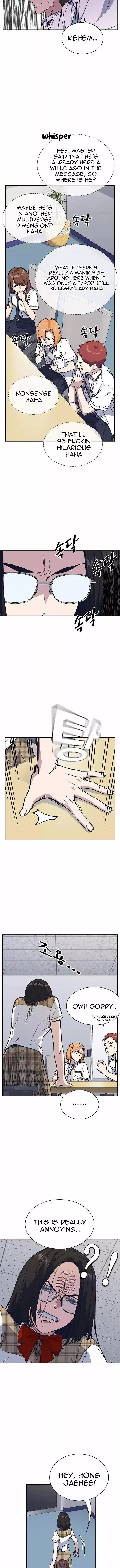 Manga page 5