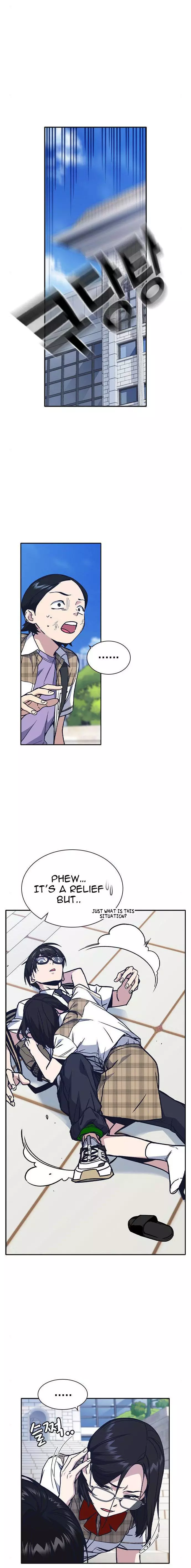 Manga page 8
