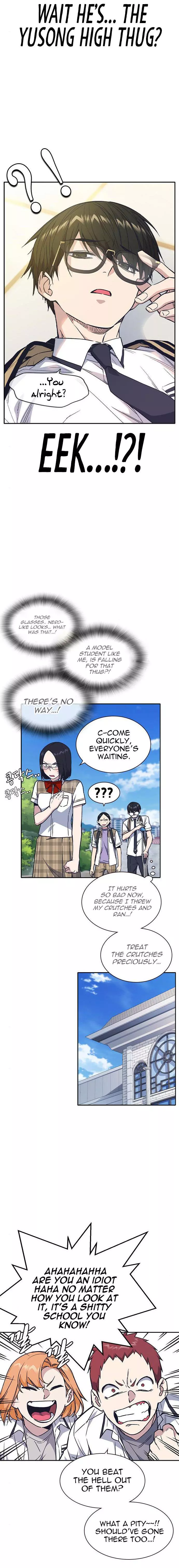 Manga page 9