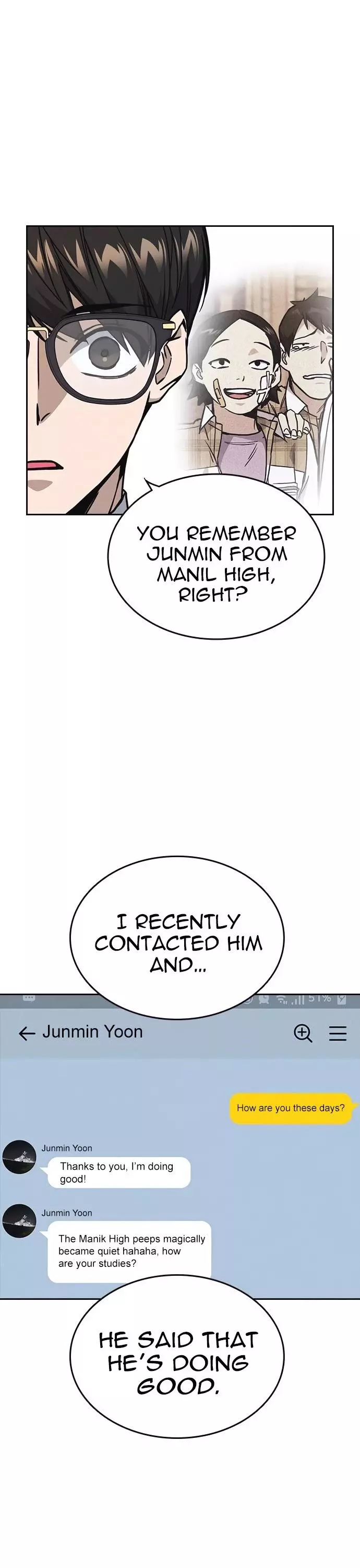 Manga page 8