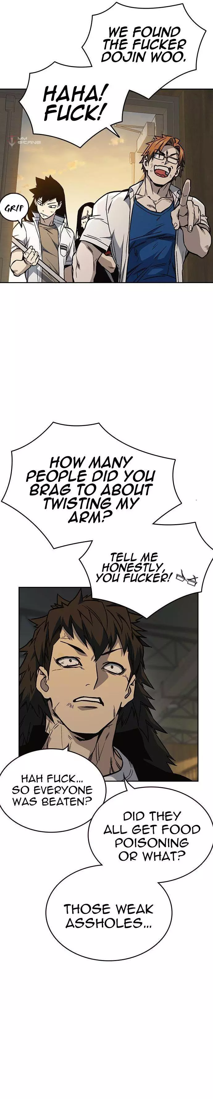 Manga page 3