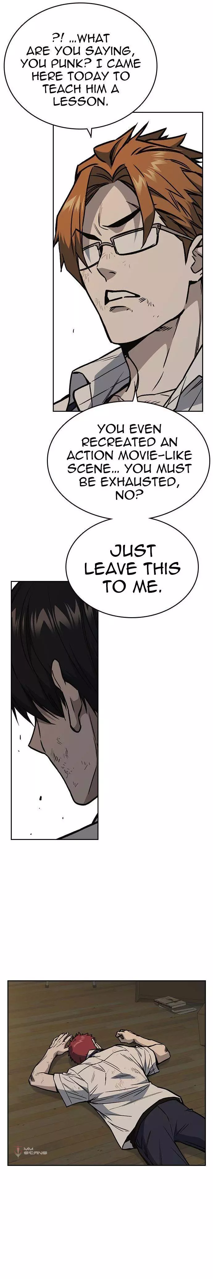 Manga page 5