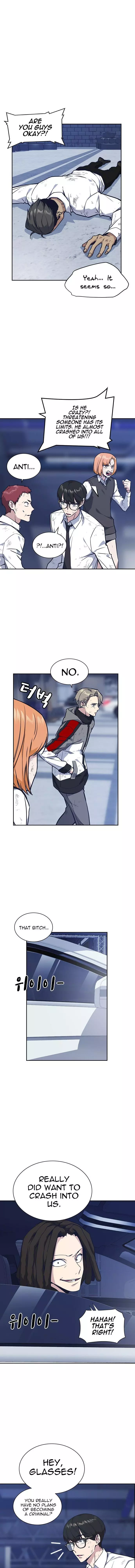 Manga page 5
