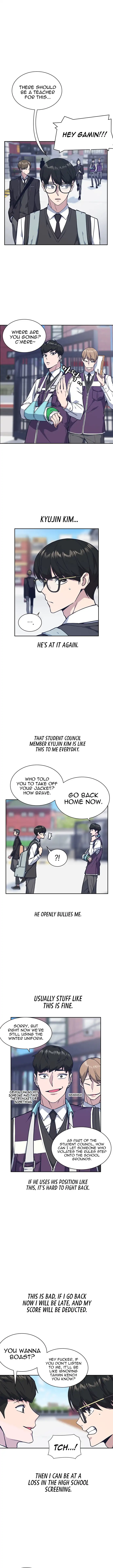 Manga page 2