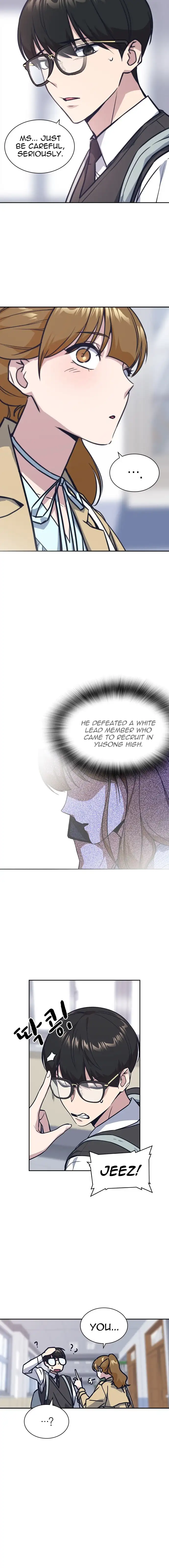 Manga page 5