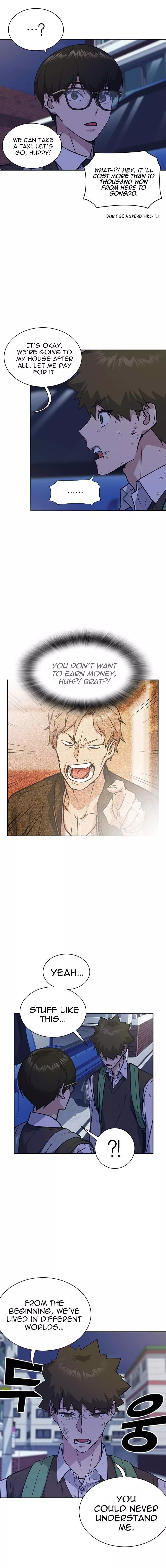 Manga page 6