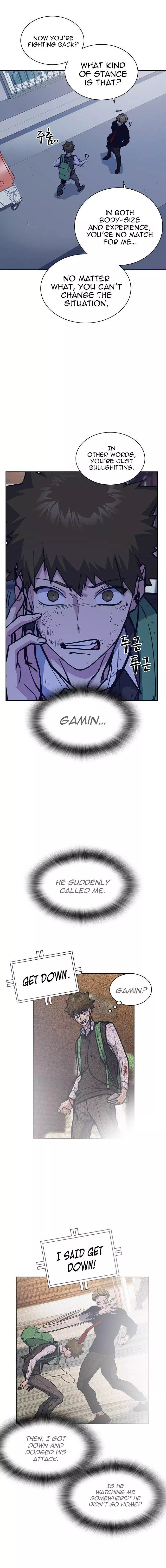 Manga page 5