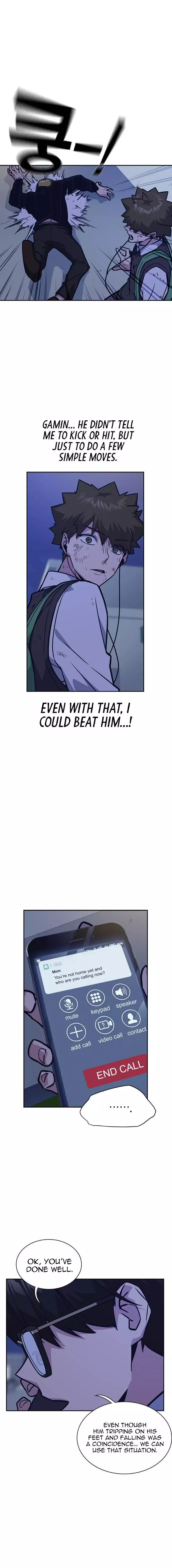 Manga page 9