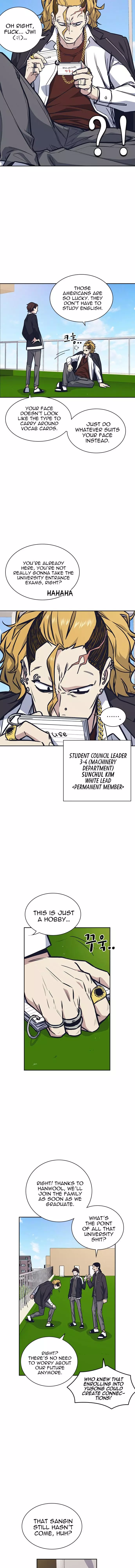 Manga page 6