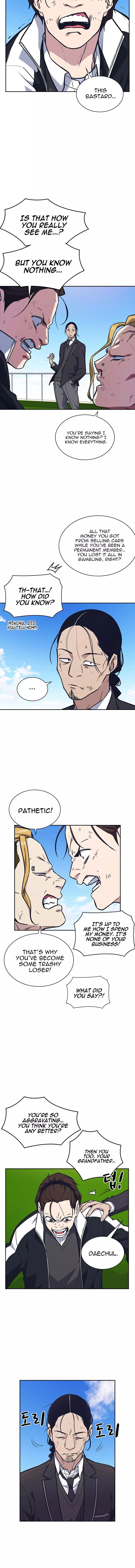 Manga page 5