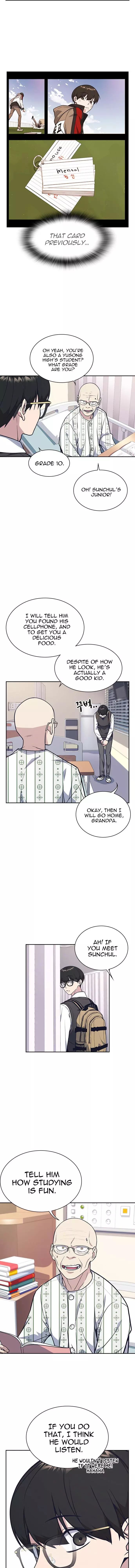 Manga page 11