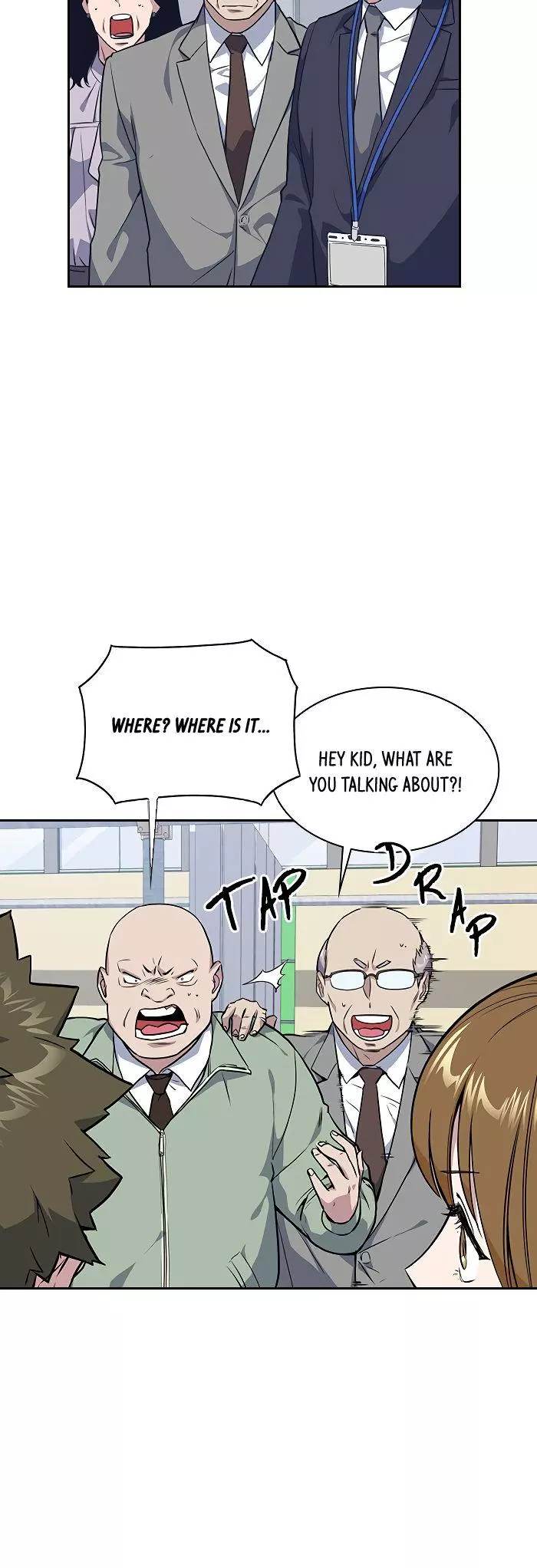 Manga page 6