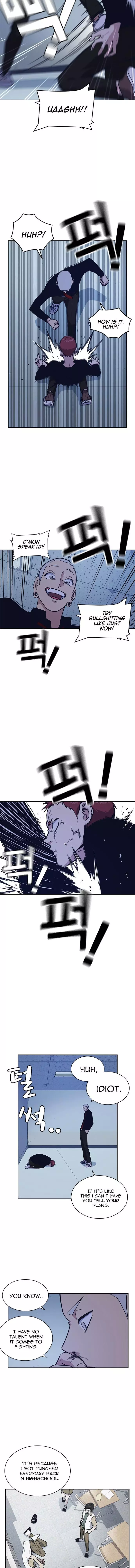 Manga page 6