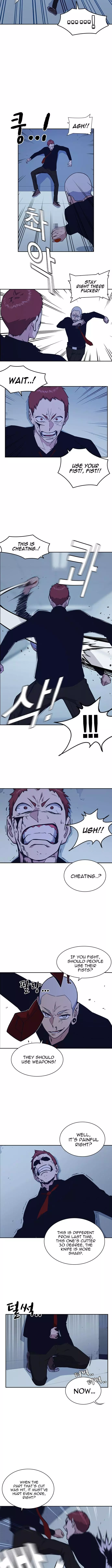 Manga page 5