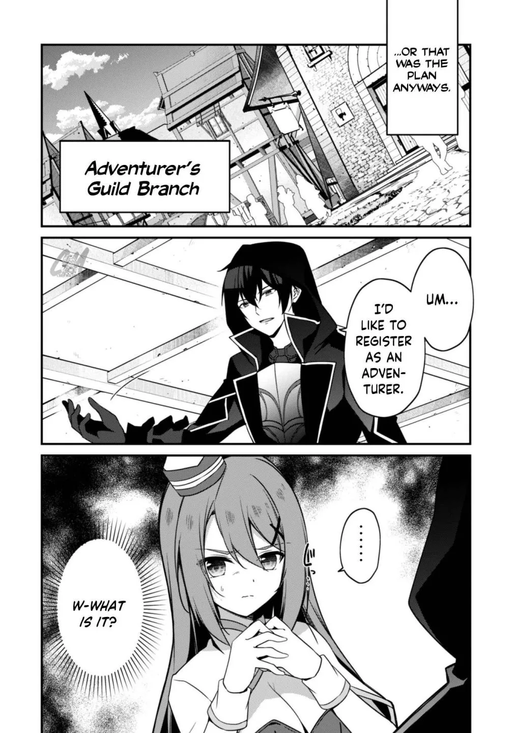 Manga page 4