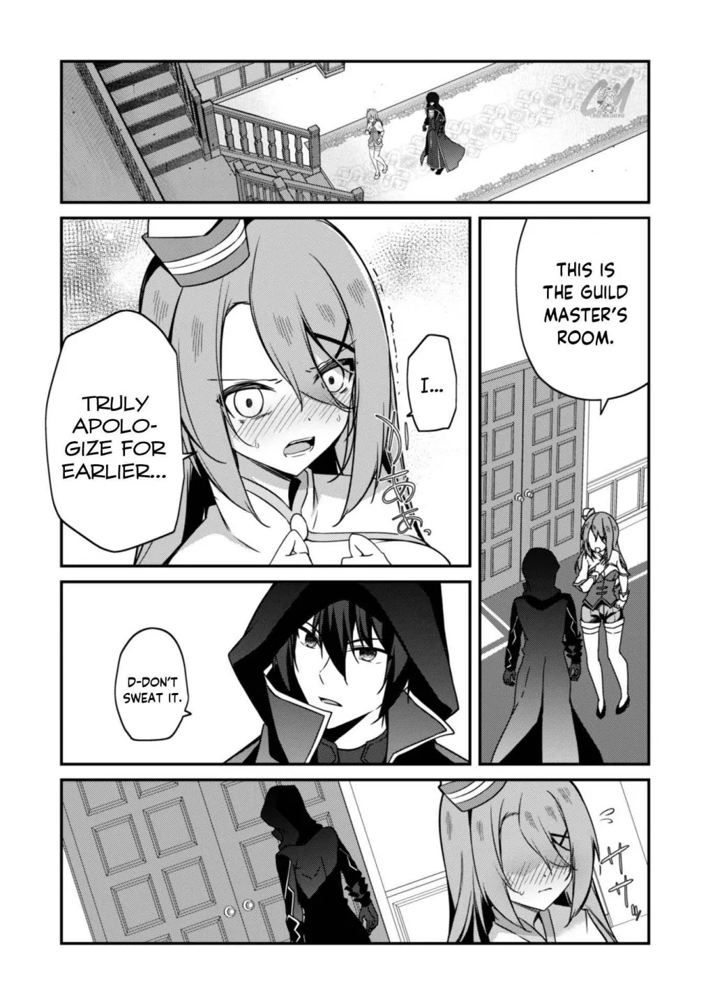Manga page 11