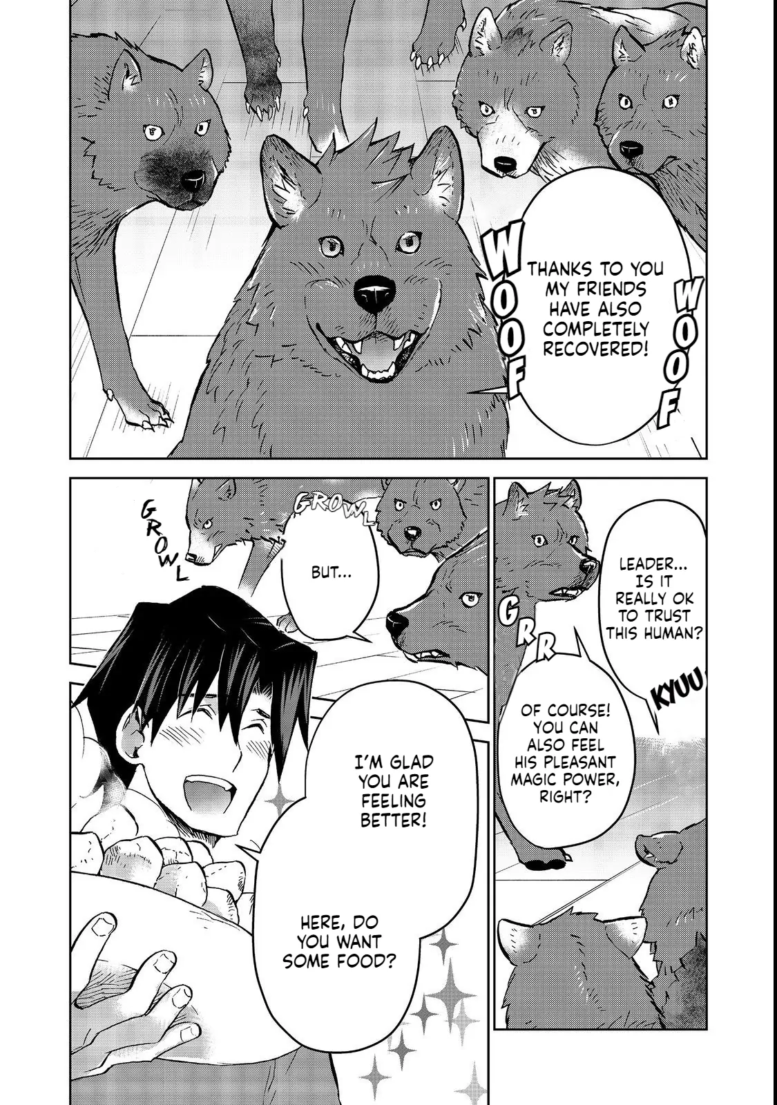 Manga page 9