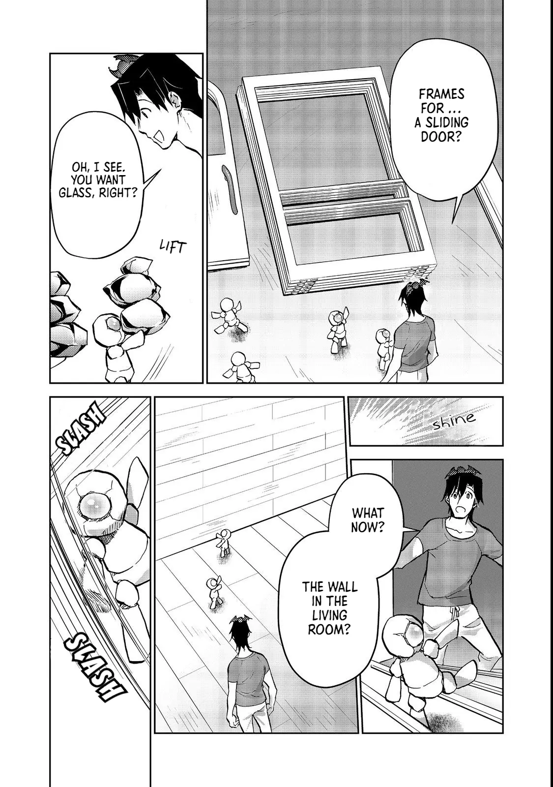 Manga page 5