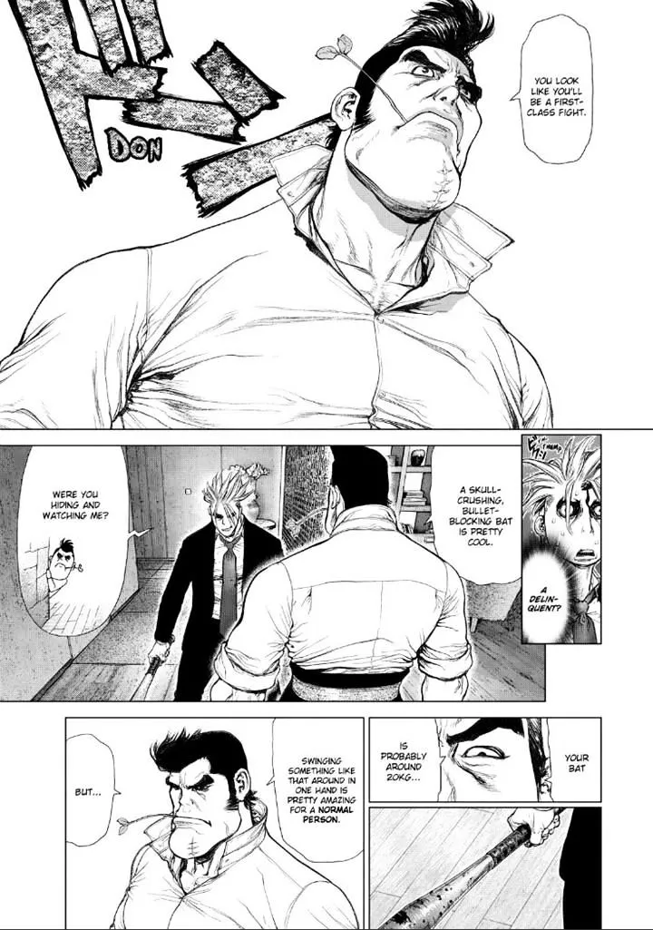 Manga page 2