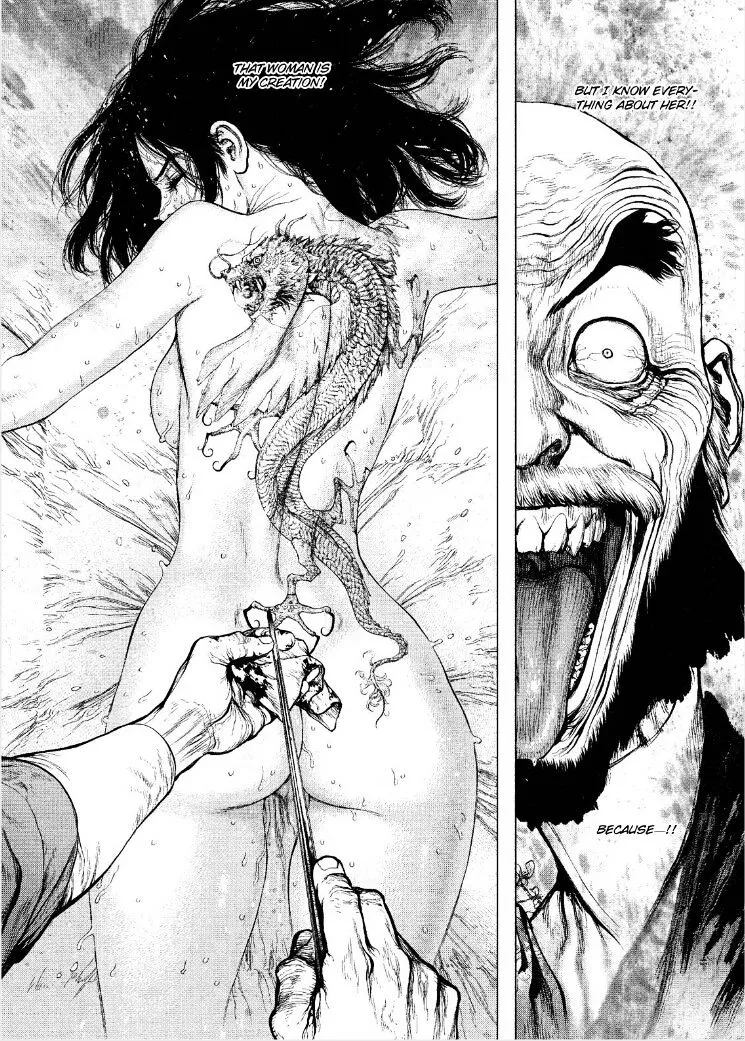 Manga page 3