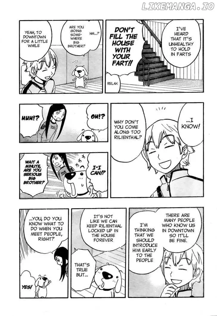 Manga page 3