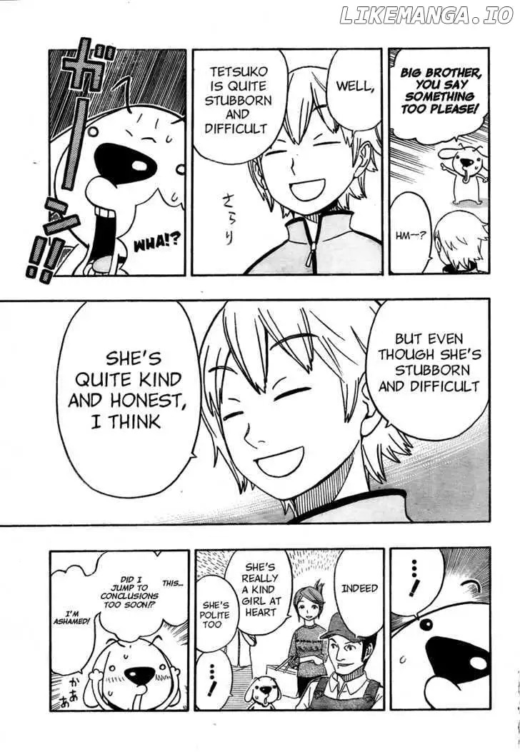 Manga page 9
