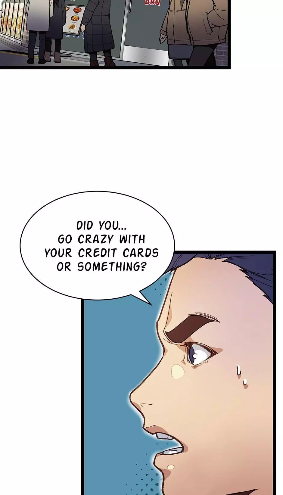 Manga page 2