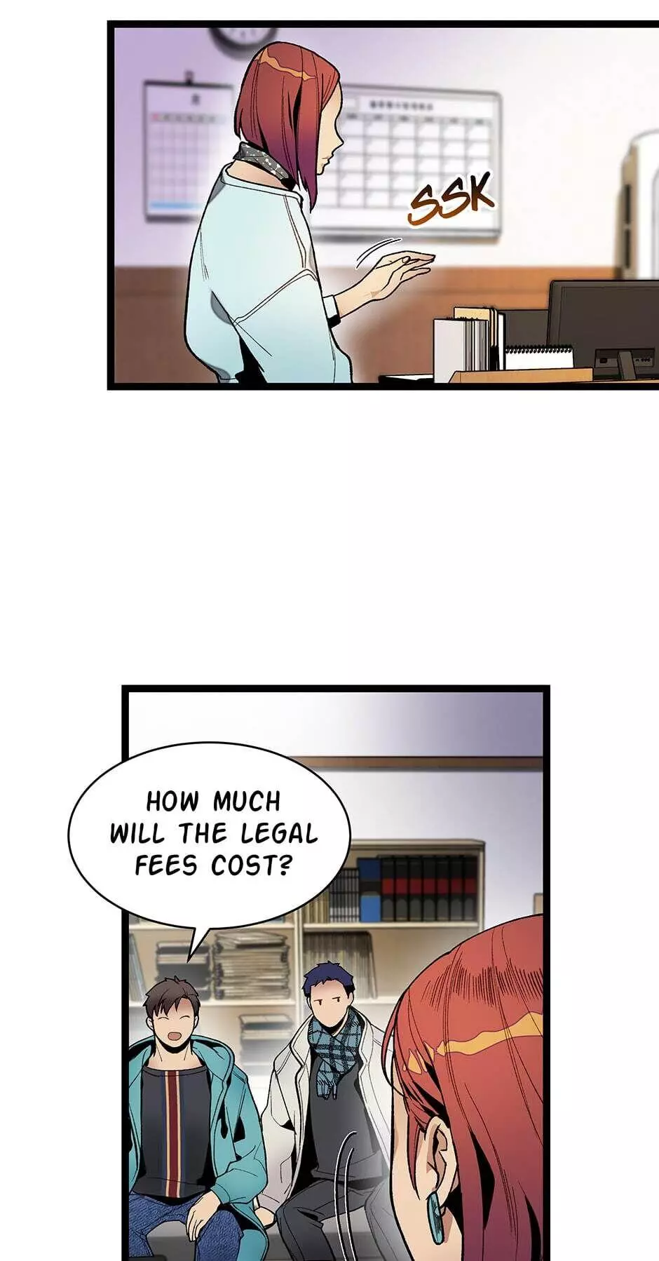 Manga page 58