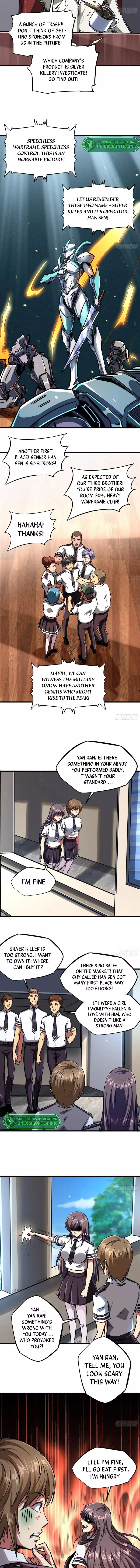 Manga page 8