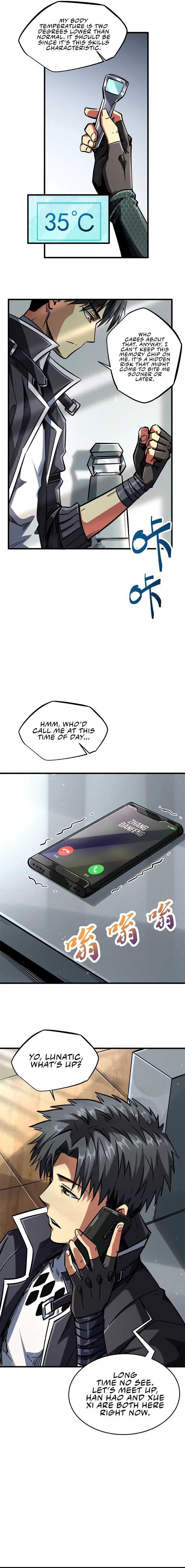 Manga page 3