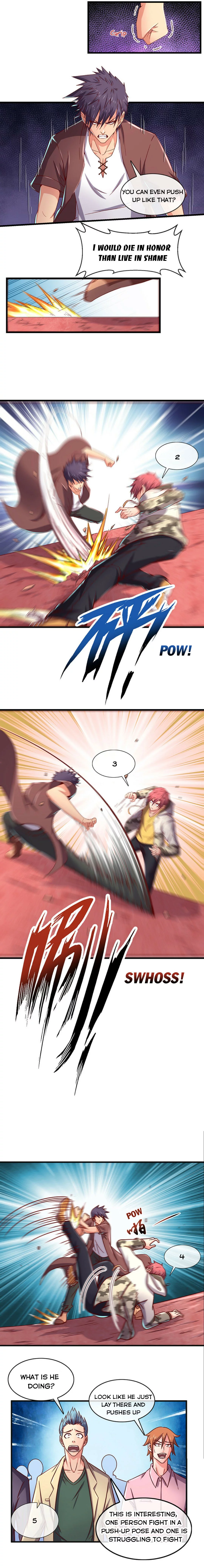 Manga page 8