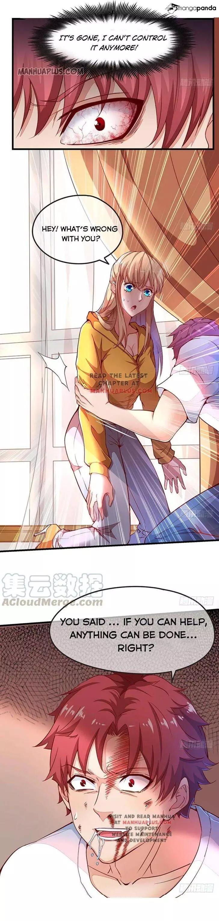 Manga page 3