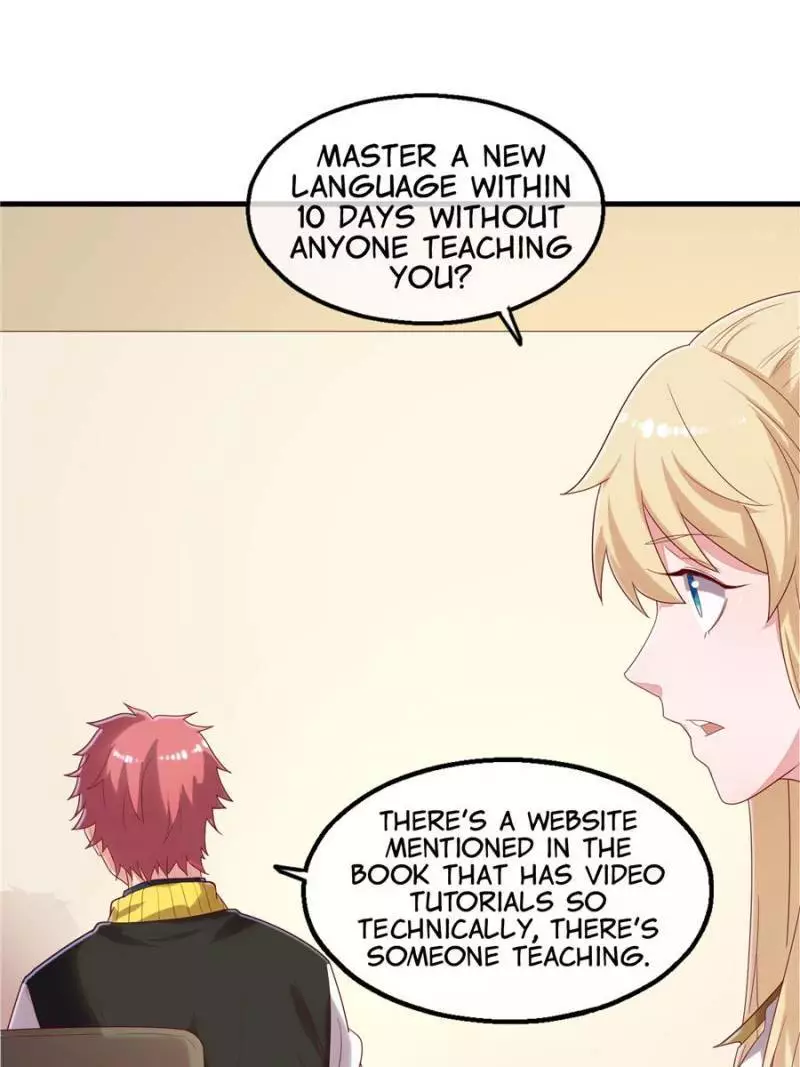 Manga page 2