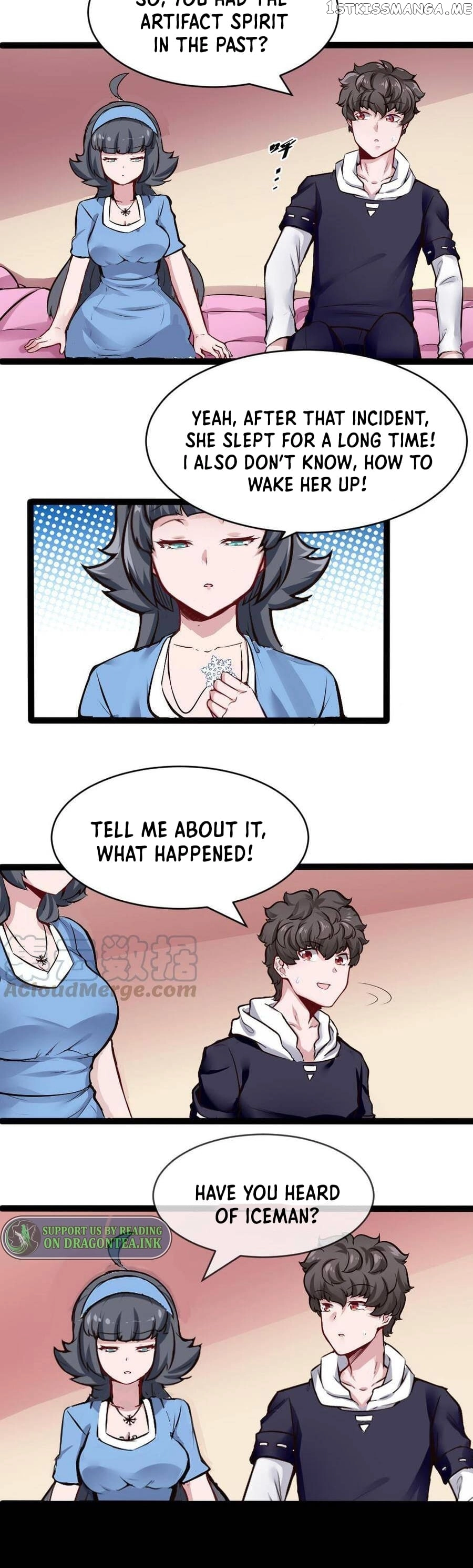 Manga page 6