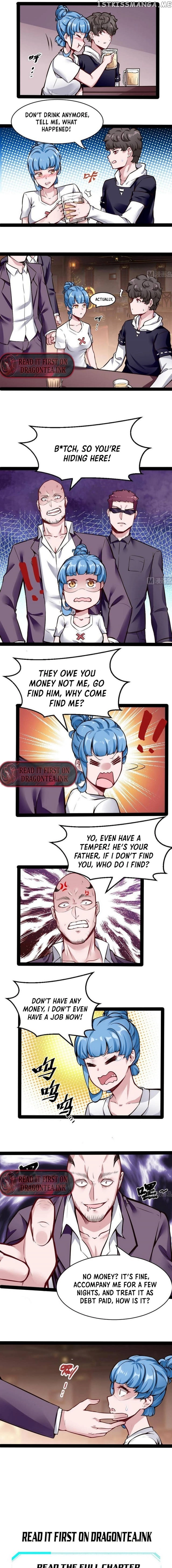Manga page 2