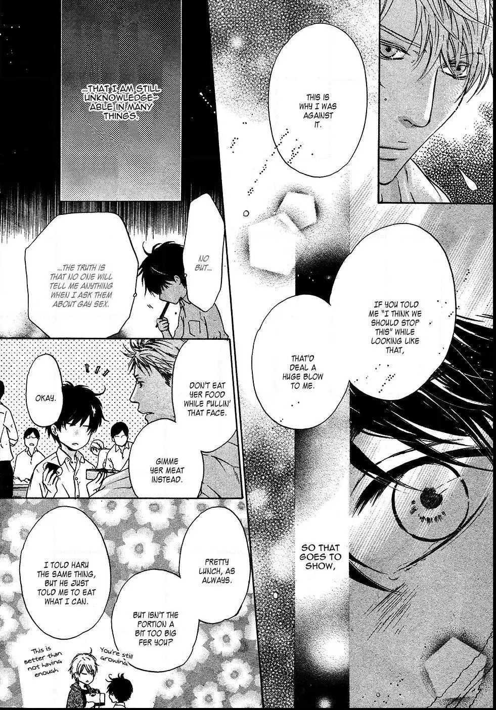 Manga page 6