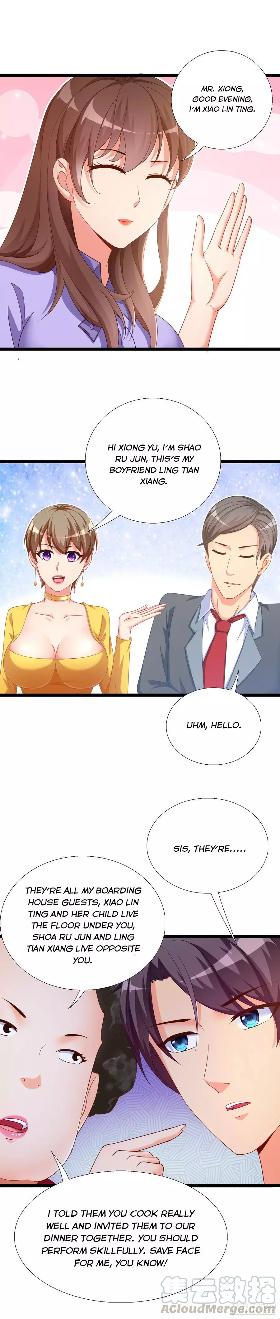Manga page 8