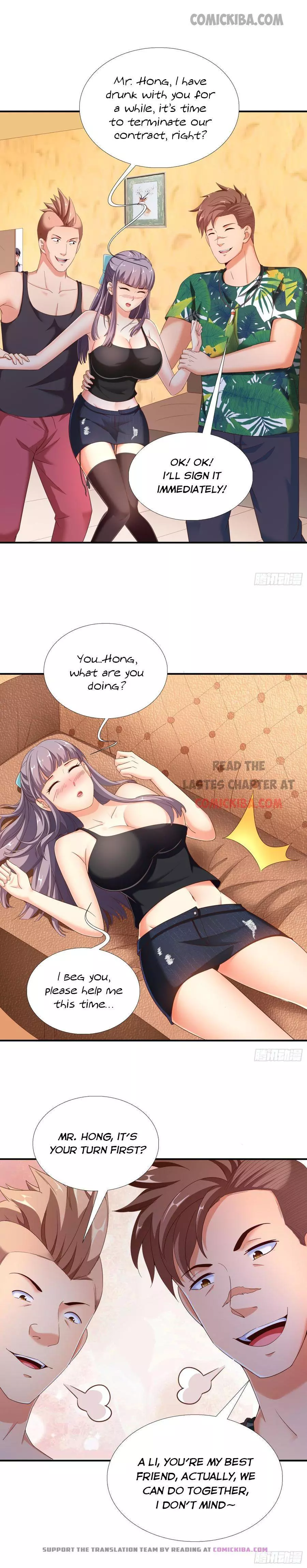 Manga page 9