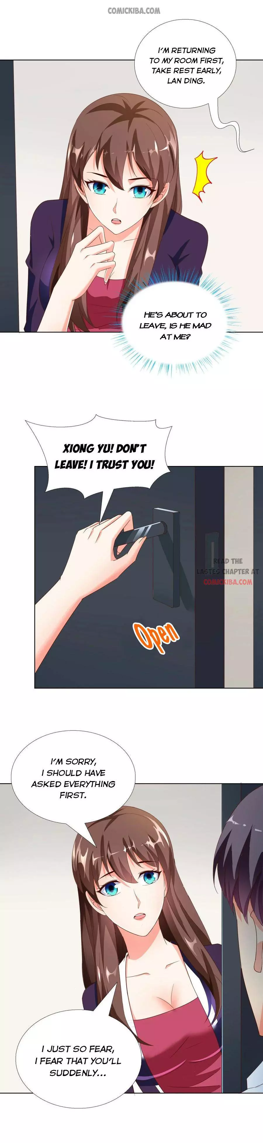 Manga page 8