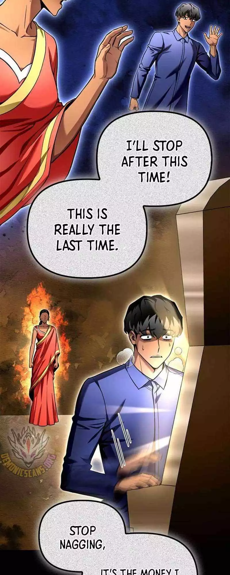 Manga page 33