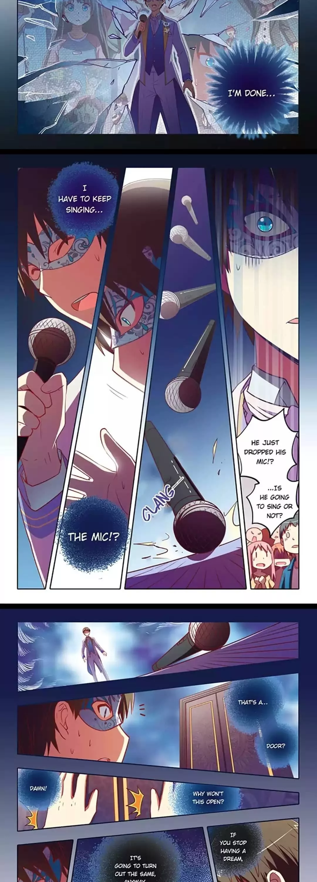 Manga page 3