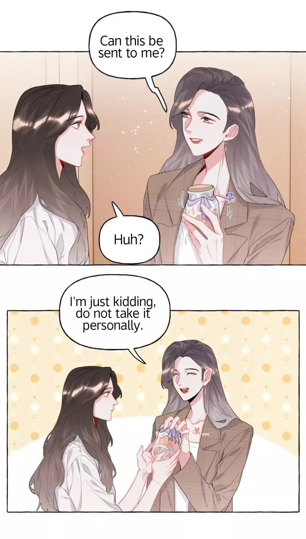 Manga page 6