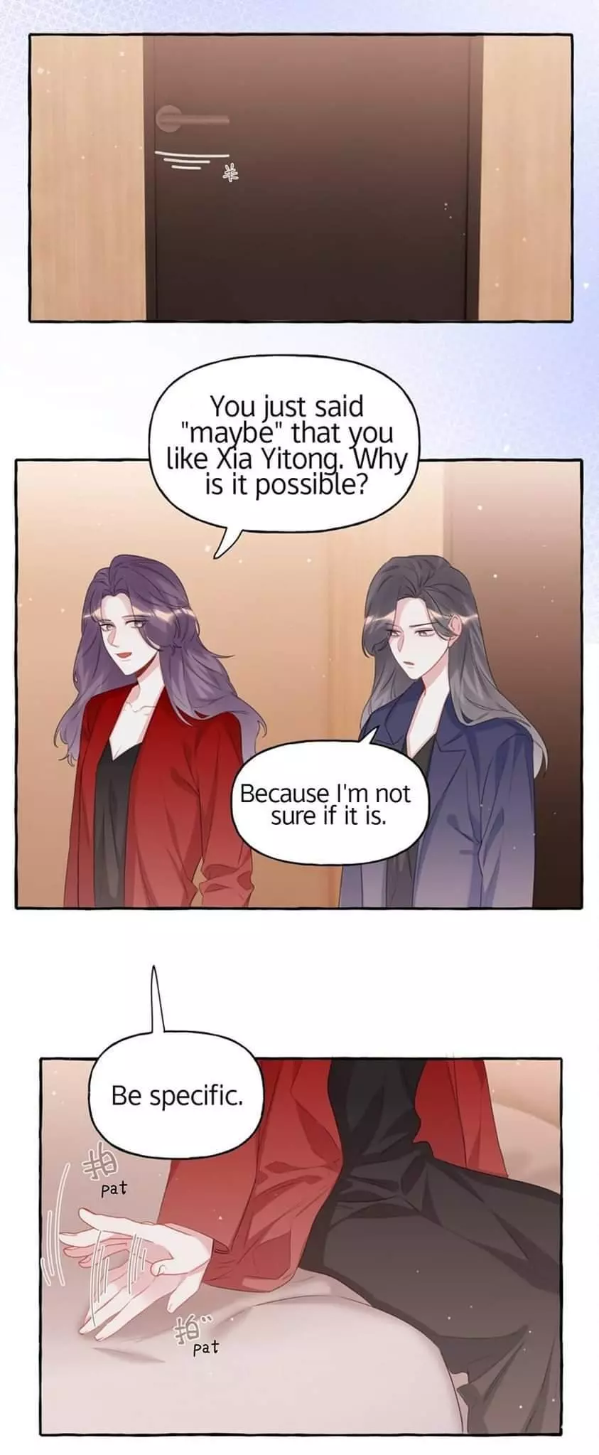 Manga page 6