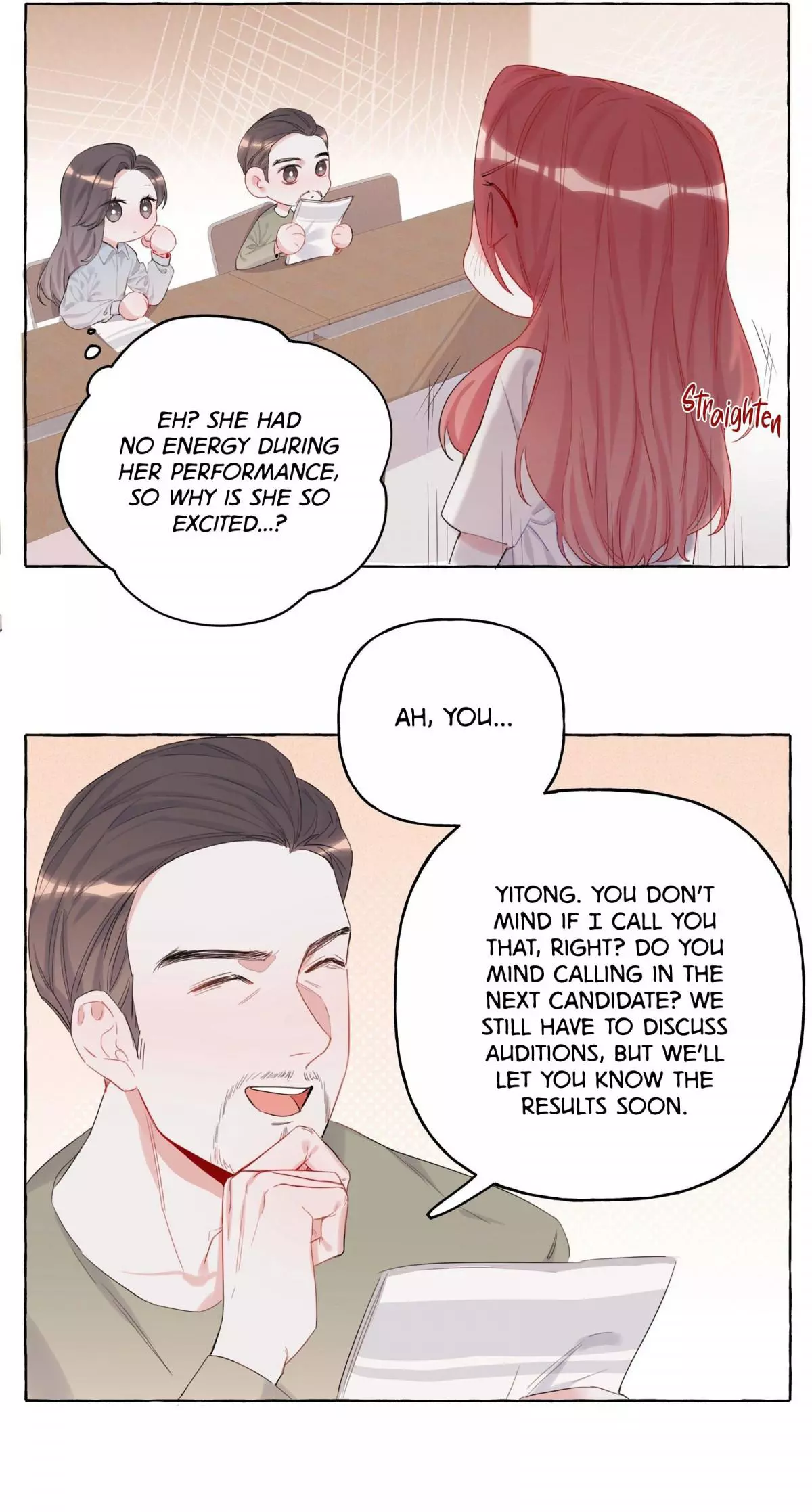 Manga page 5
