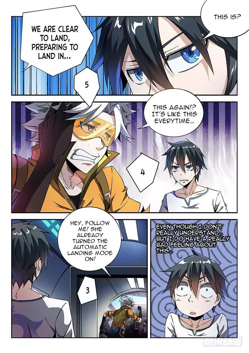Manga page 11