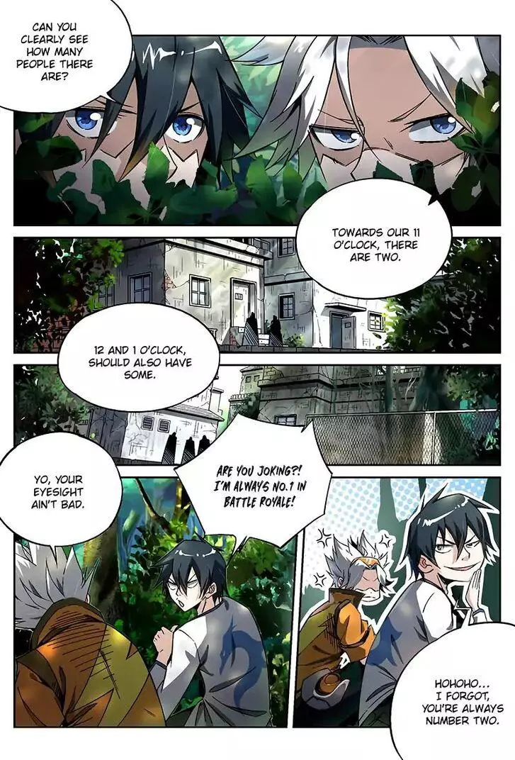Manga page 4