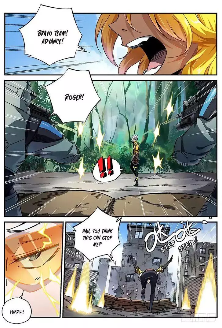 Manga page 10