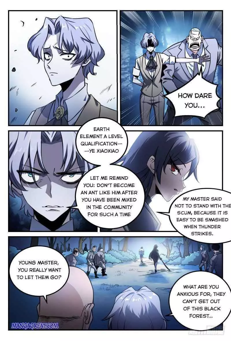 Manga page 8