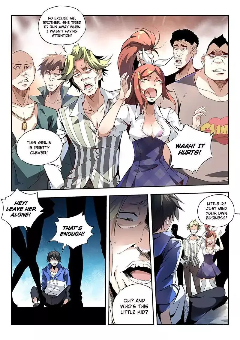 Manga page 4