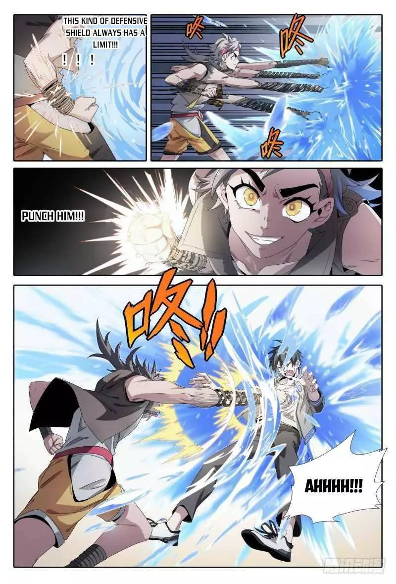 Manga page 9